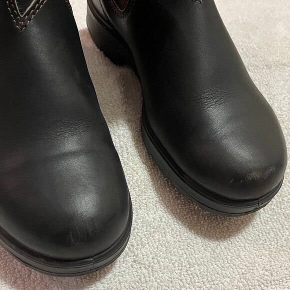 Blundstone 500 - Stout Brown - Size 6.5/3.5 - Picture 6 of 8